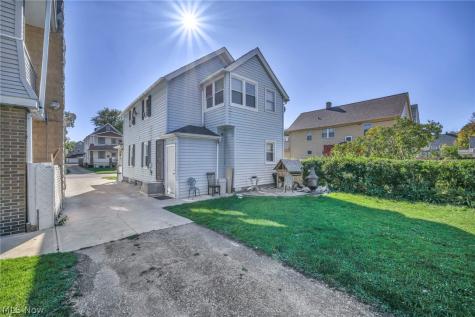 16321 Arcade Avenue Cleveland OH 44110