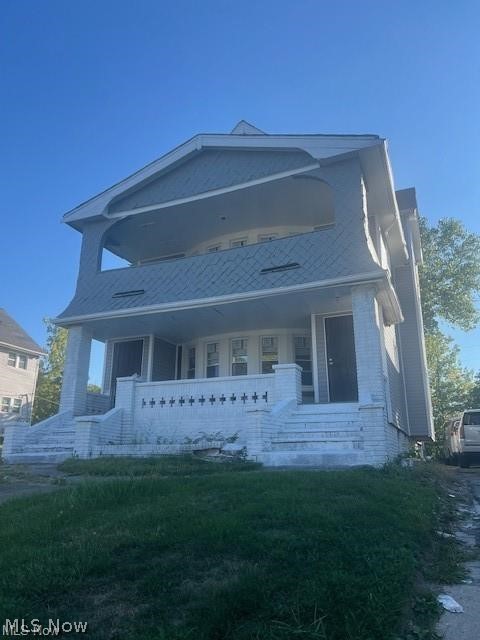 1842 Colonnade Road Cleveland OH 44112
