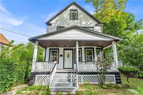 3514 Leopold Avenue Cleveland OH 44109