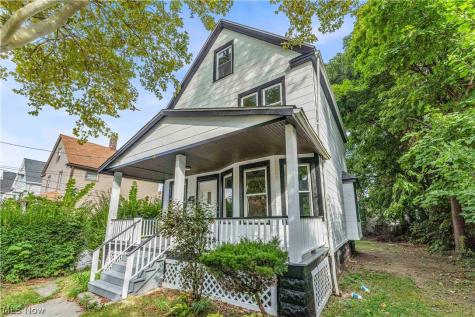 3514 Leopold Avenue Cleveland OH 44109