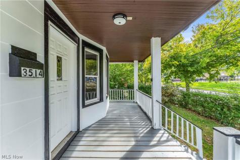 3514 Leopold Avenue Cleveland OH 44109