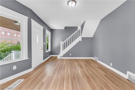 3514 Leopold Avenue Cleveland OH 44109