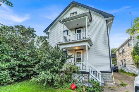 3209 W 92nd Street Cleveland OH 44102