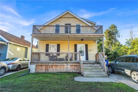 1717 Granby Avenue Cleveland OH 44109