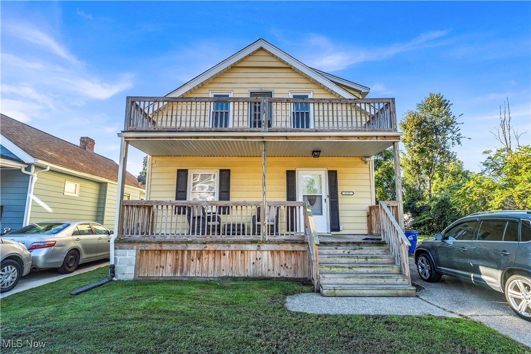 1717 Granby Avenue Cleveland OH 44109