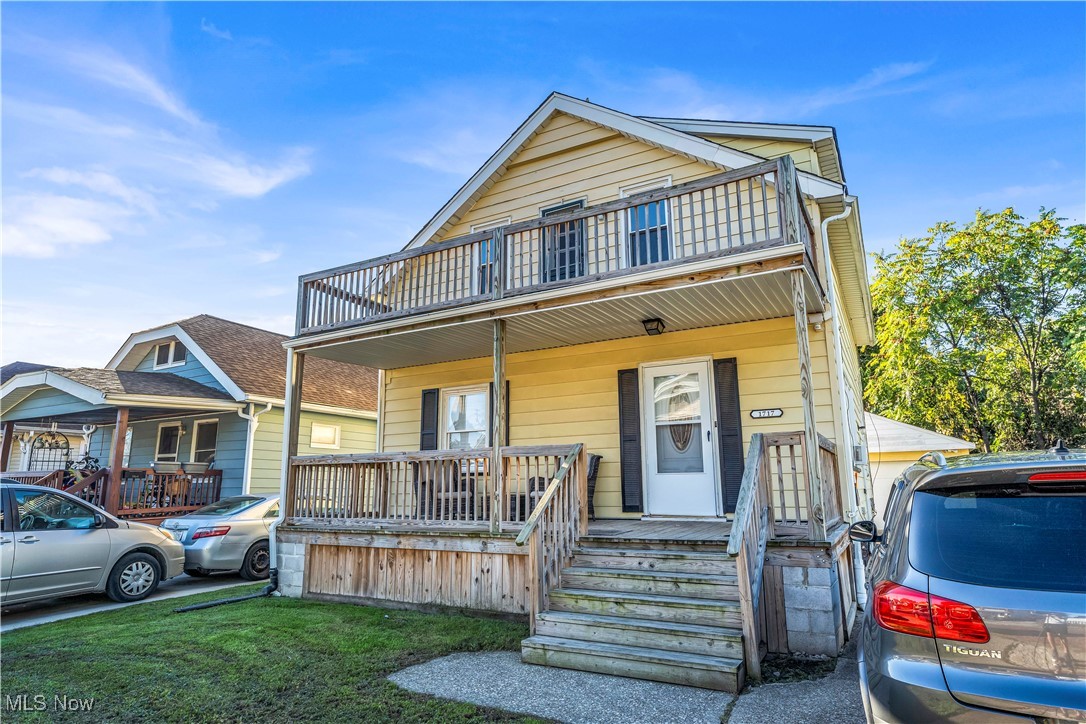 1717 Granby Avenue Cleveland OH 44109