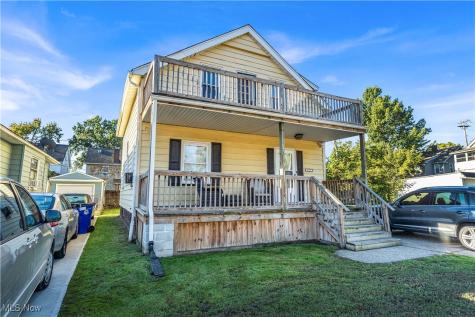 1717 Granby Avenue Cleveland OH 44109