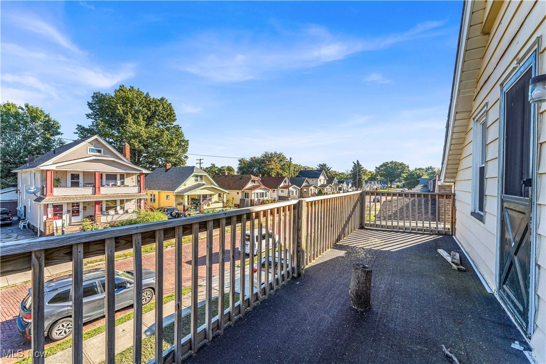 1717 Granby Avenue Cleveland OH 44109