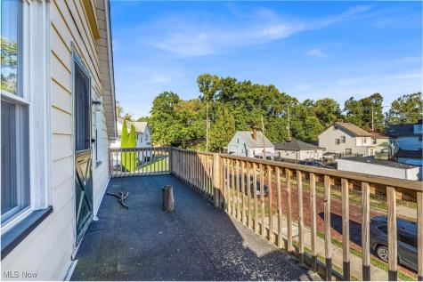 1717 Granby Avenue Cleveland OH 44109