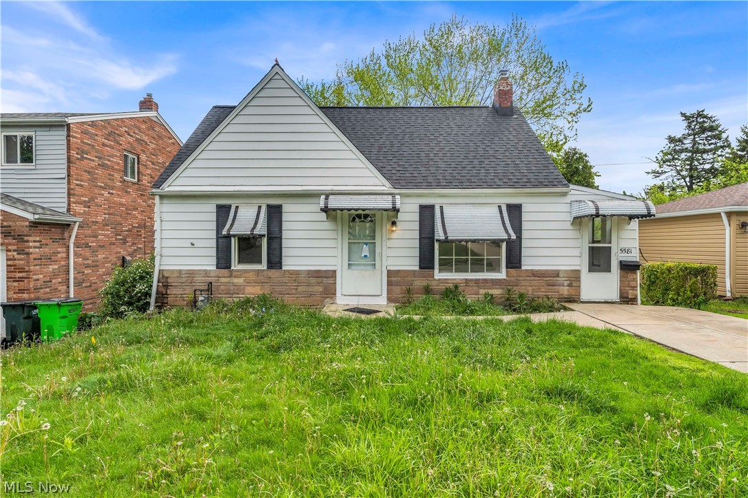 5581 Saxon Drive Garfield Heights OH 44125