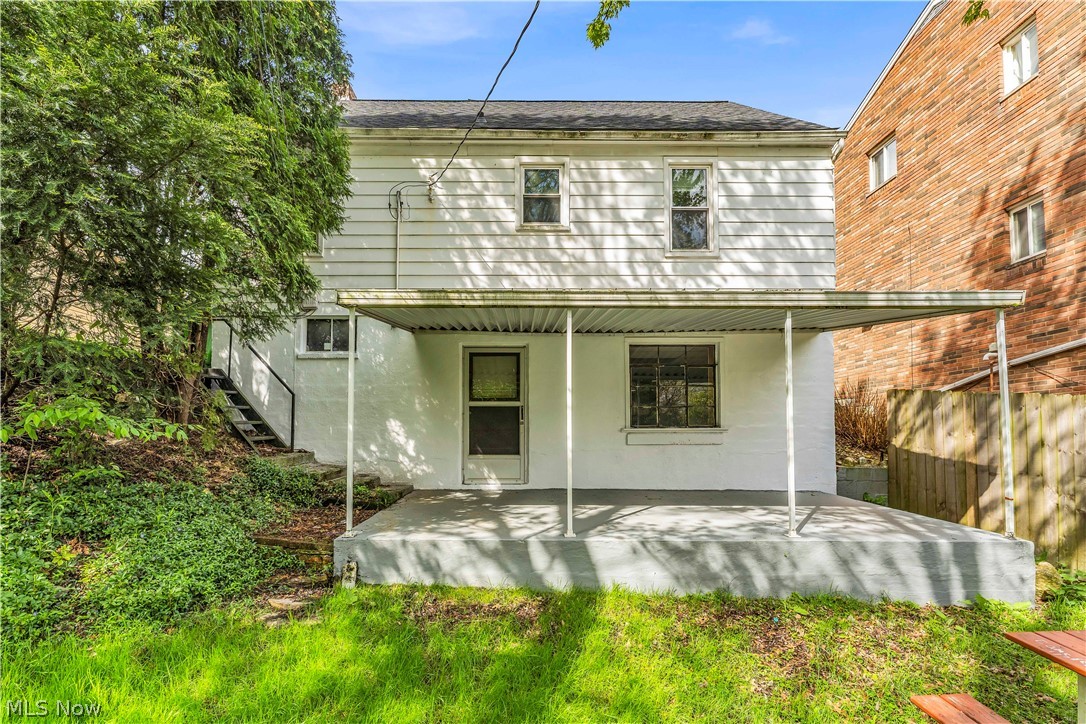 5581 Saxon Drive Garfield Heights OH 44125