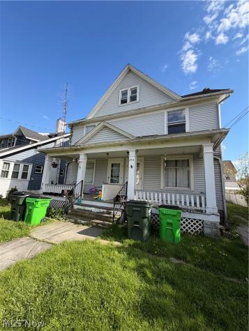 244 W Summit Street Alliance OH 44601