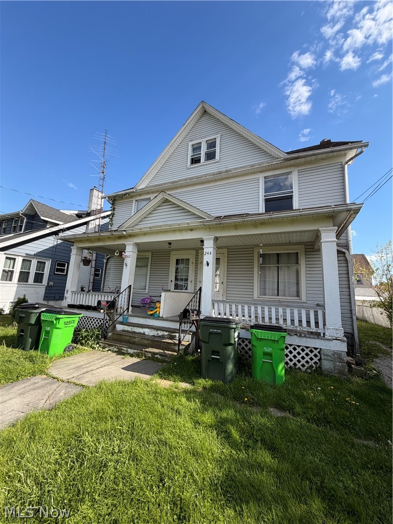 244 W Summit Street Alliance OH 44601