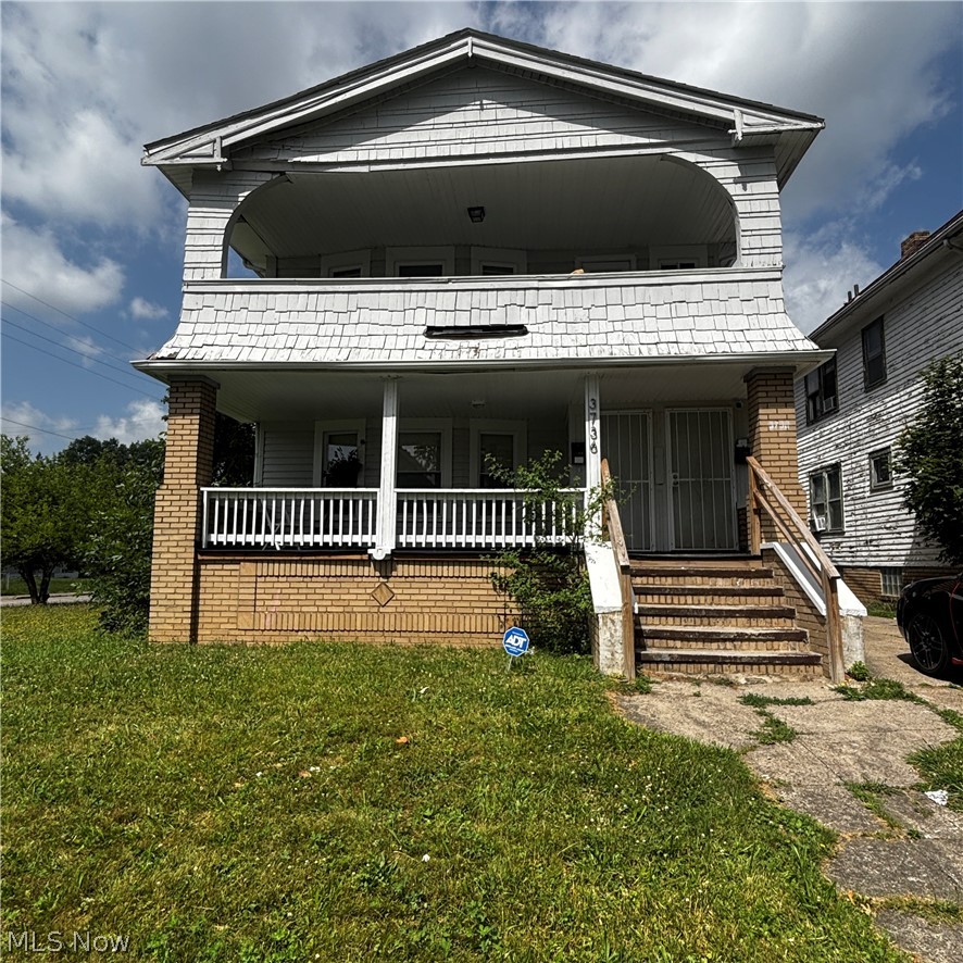 3736 E 153rd Street Cleveland OH 44120