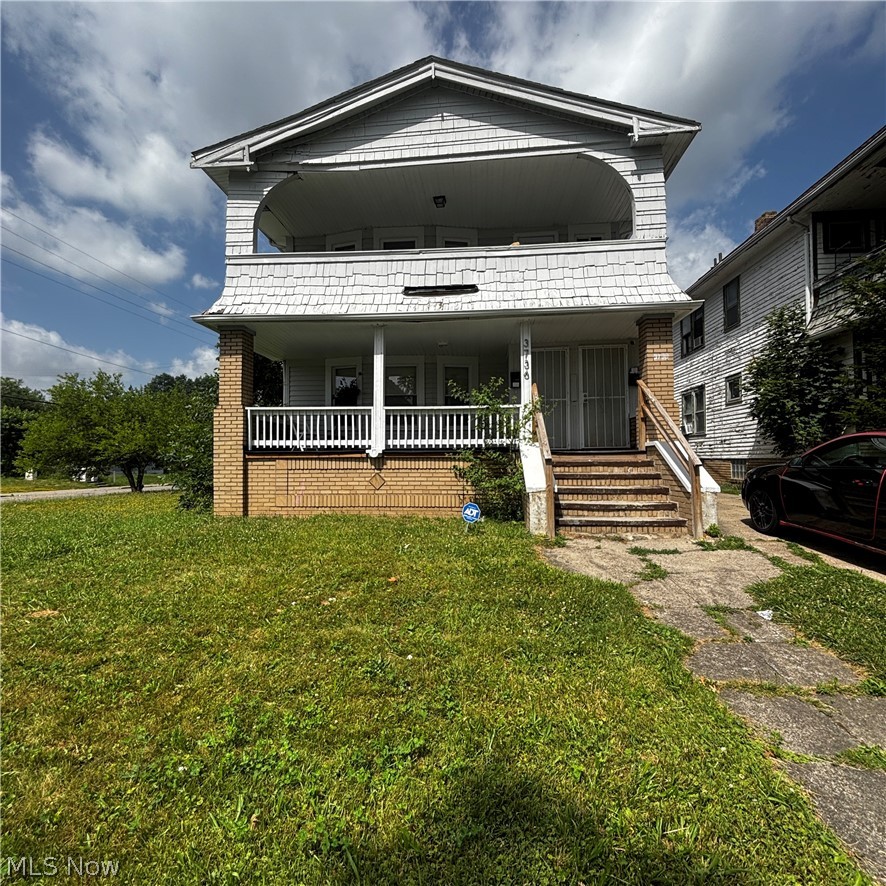3736 E 153rd Street Cleveland OH 44120