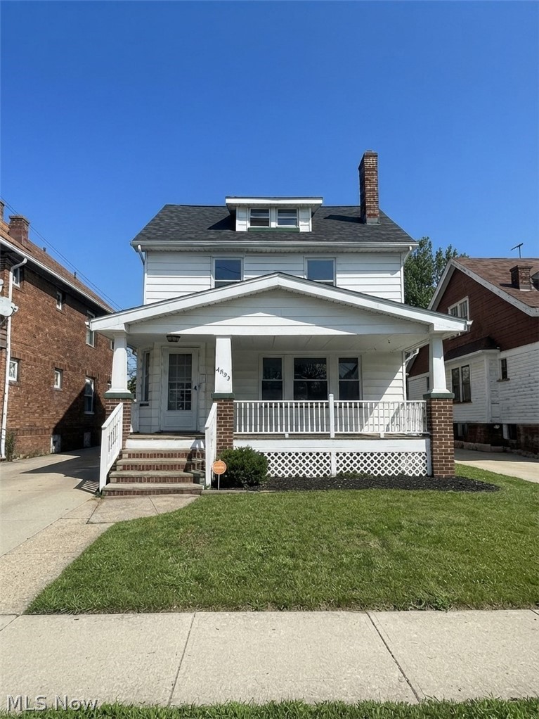 4933 E 109th Street Garfield Heights OH 44125