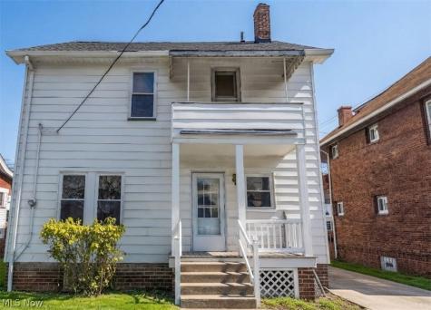 4933 E 109th Street Garfield Heights OH 44125