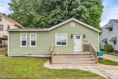 4603 W 58th Street Cleveland OH 44144