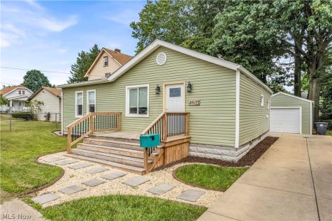 4603 W 58th Street Cleveland OH 44144