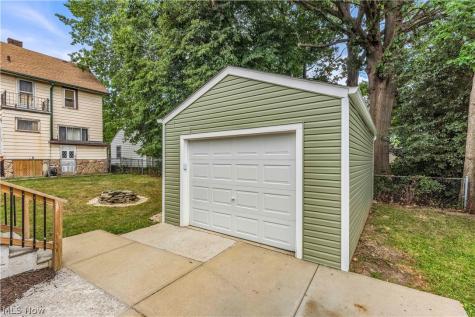 4603 W 58th Street Cleveland OH 44144