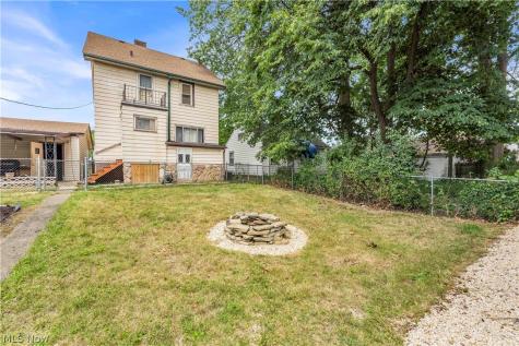 4603 W 58th Street Cleveland OH 44144