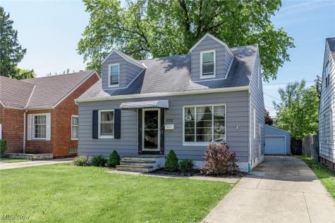 14416 Krems Avenue Maple Heights OH 44137