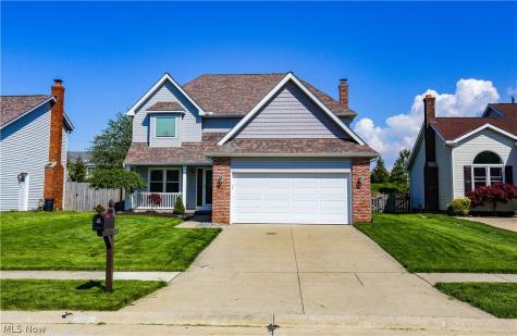4823 Elizabeth Lane Brooklyn OH 44144