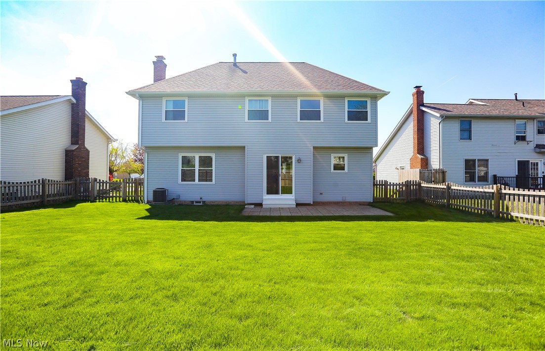 4823 Elizabeth Lane Brooklyn OH 44144