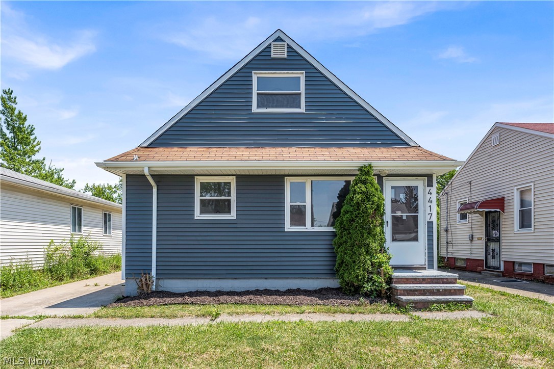 4417 E 156th Street Cleveland OH 44128