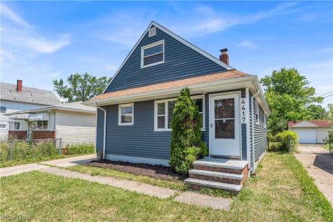 4417 E 156th Street Cleveland OH 44128