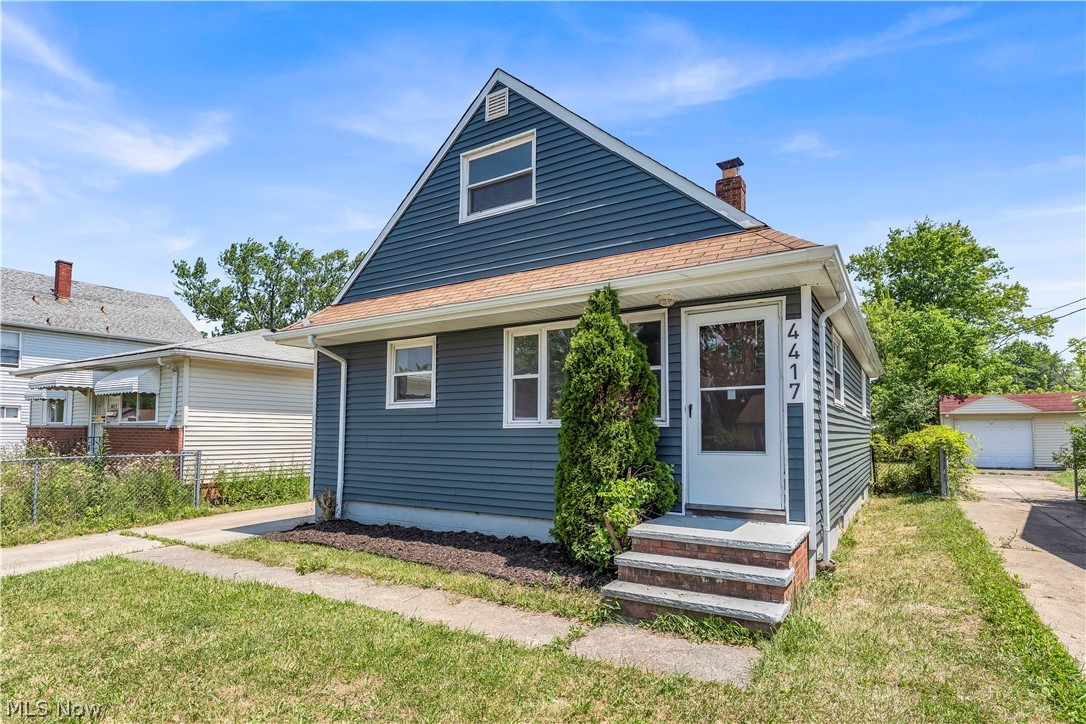 4417 E 156th Street Cleveland OH 44128