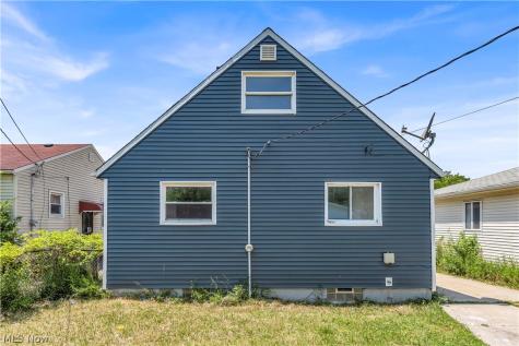 4417 E 156th Street Cleveland OH 44128