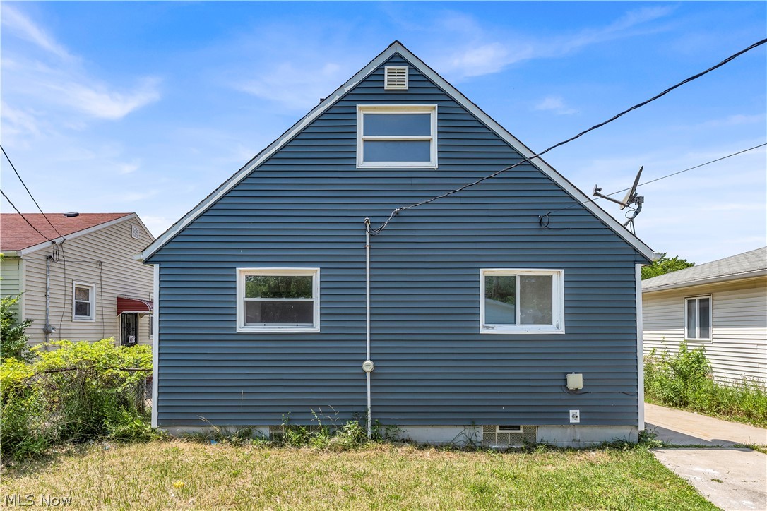 4417 E 156th Street Cleveland OH 44128