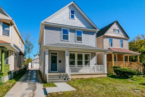 2265 E 97th Street Cleveland OH 44106