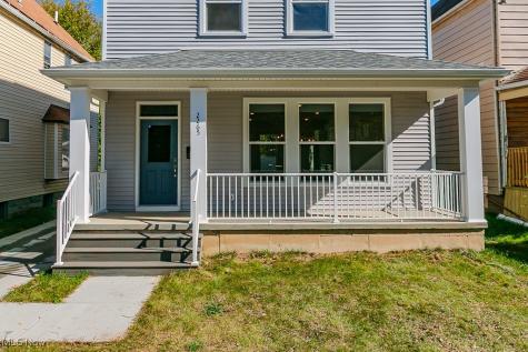 2265 E 97th Street Cleveland OH 44106
