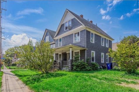4103 Denison Avenue Cleveland OH 44109