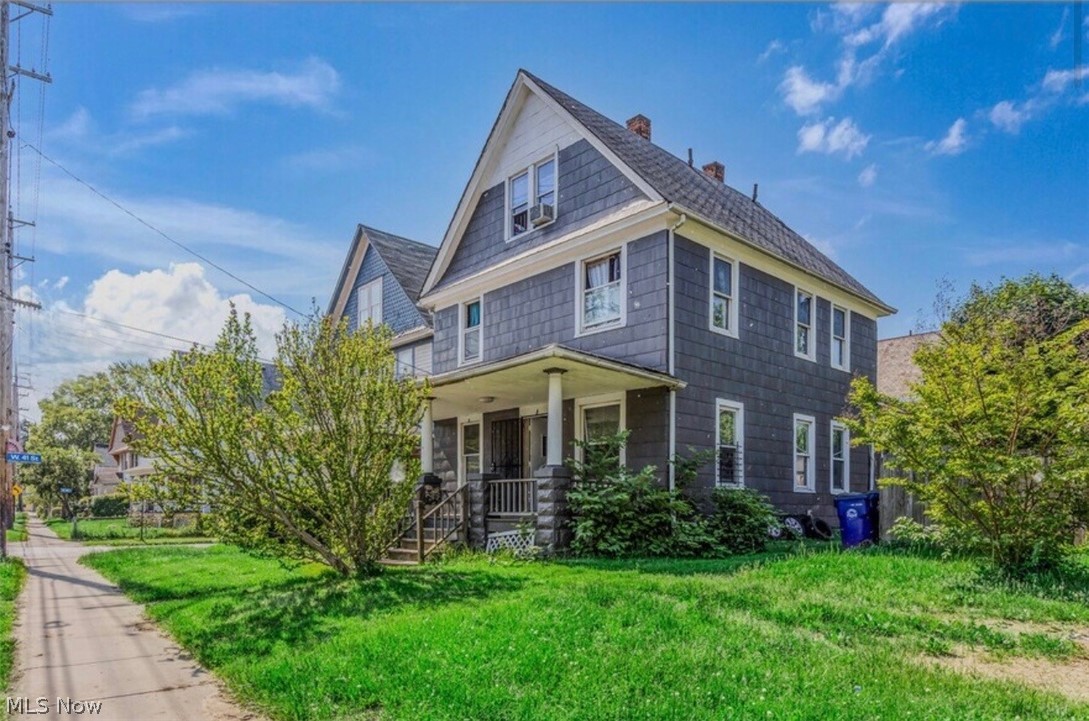 4103 Denison Avenue Cleveland OH 44109