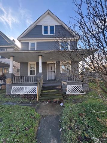 4103 Denison Avenue Cleveland OH 44109