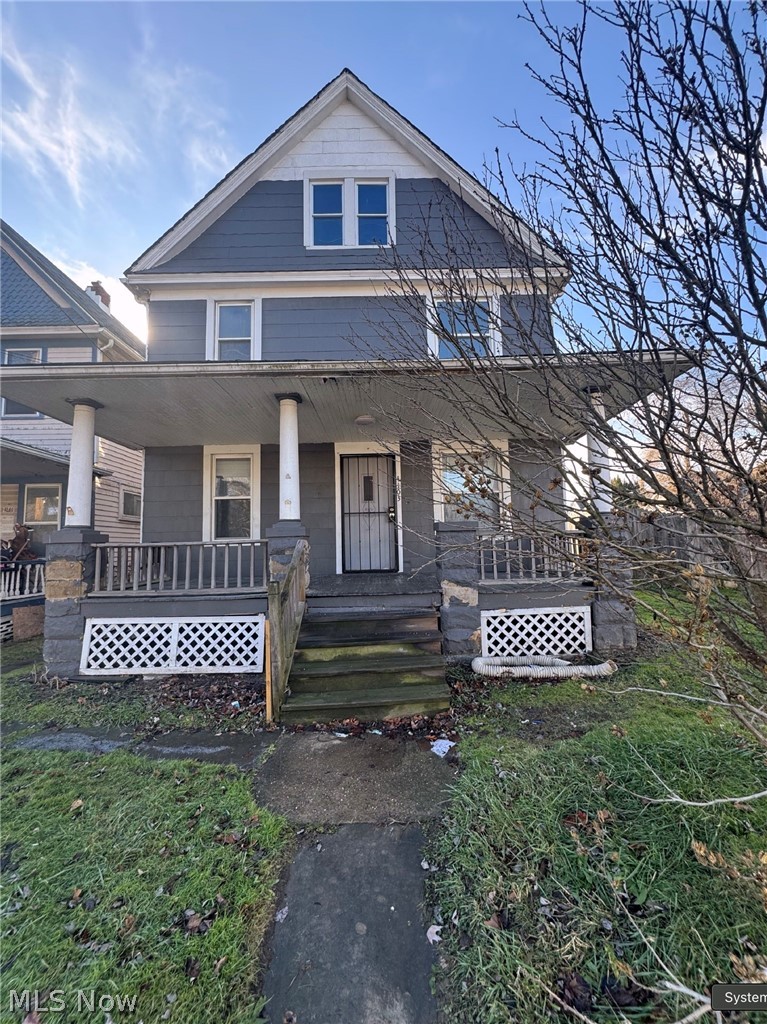 4103 Denison Avenue Cleveland OH 44109