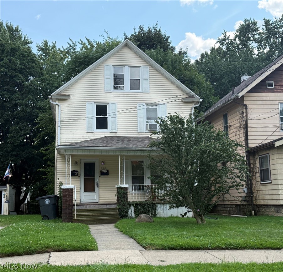 190 E Mapledale Avenue Akron OH 44301