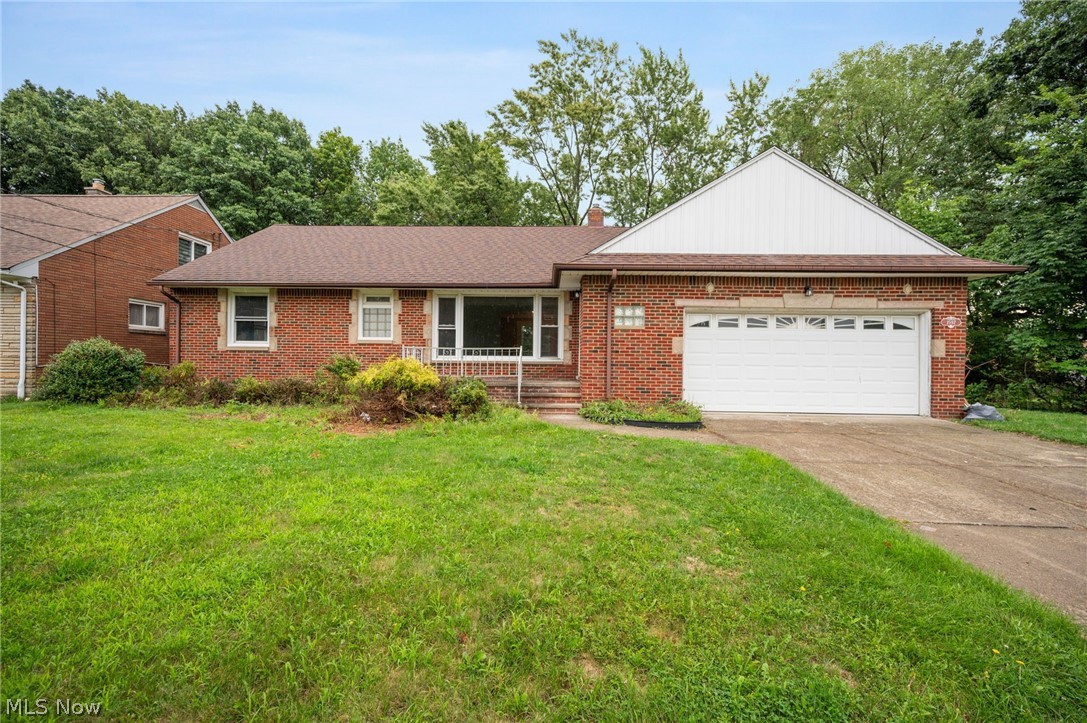 1597 E 230th Street Euclid OH 44117
