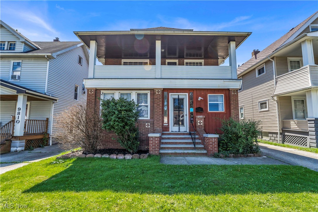 9806 Sladden Avenue Garfield Heights OH 44125