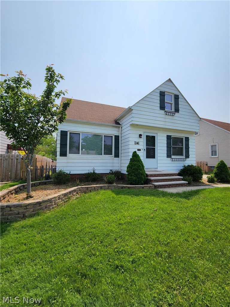 1141 Worton Boulevard Mayfield Heights OH 44124