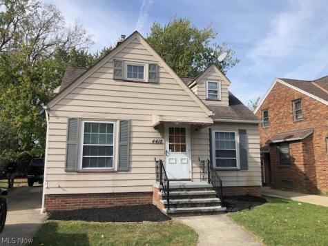 4418 W 176th Street Cleveland OH 44135