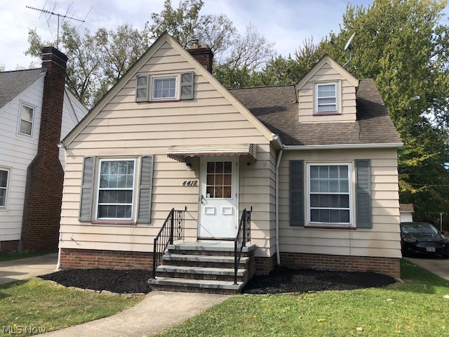 4418 W 176th Street Cleveland OH 44135