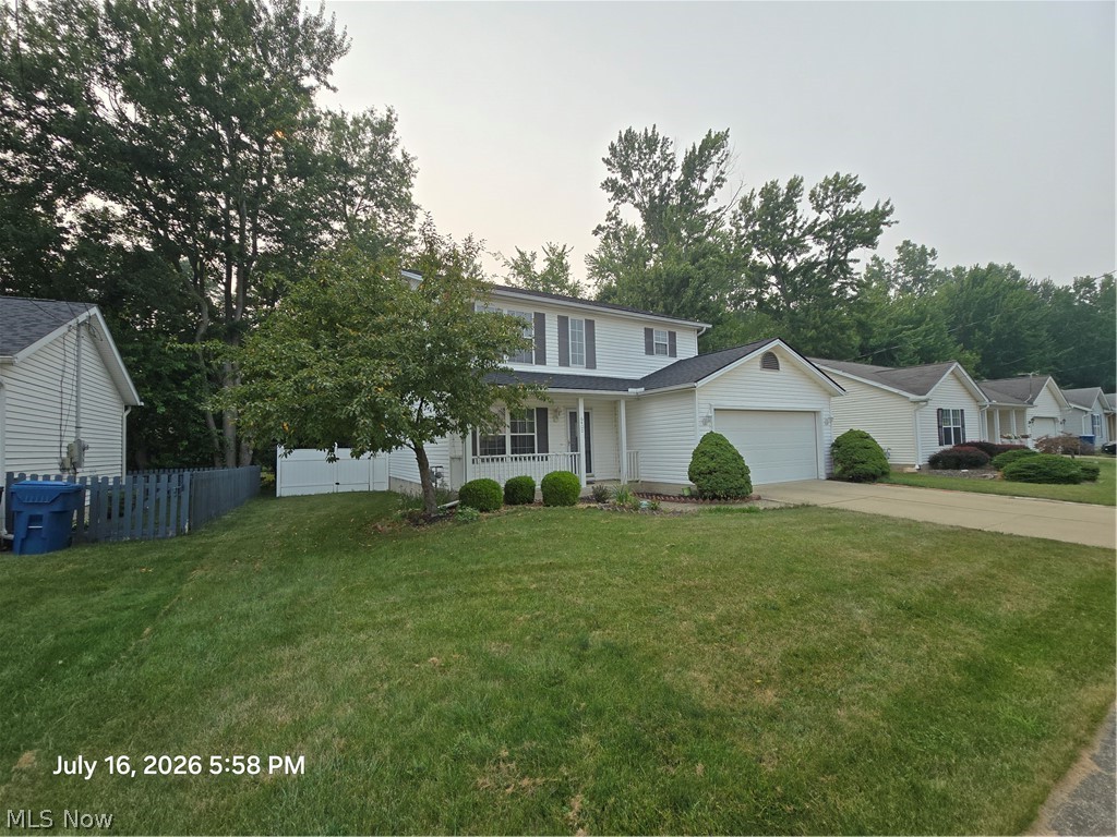 6400 Monroe Lane North Ridgeville OH 44039