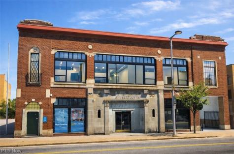 3800 Euclid Avenue Cleveland OH 44115