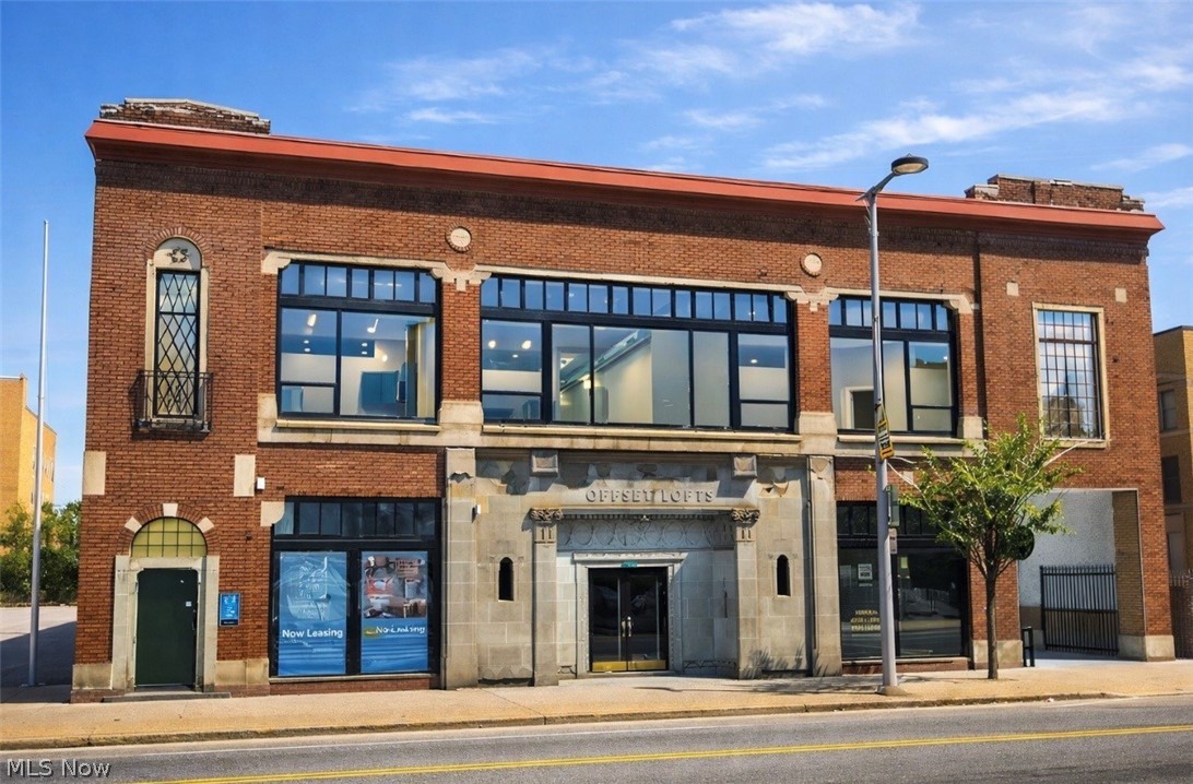 3800 Euclid Avenue Cleveland OH 44115