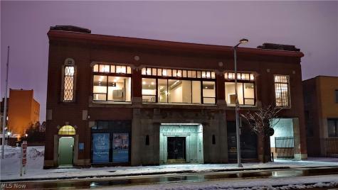 3800 Euclid Avenue Cleveland OH 44115