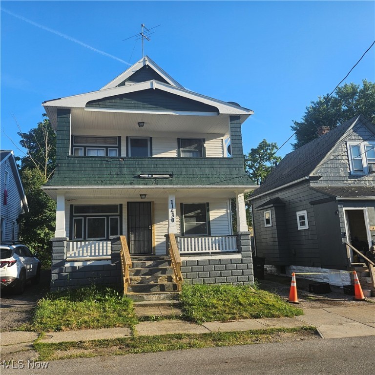 11430 Methyl Avenue Cleveland OH 44120